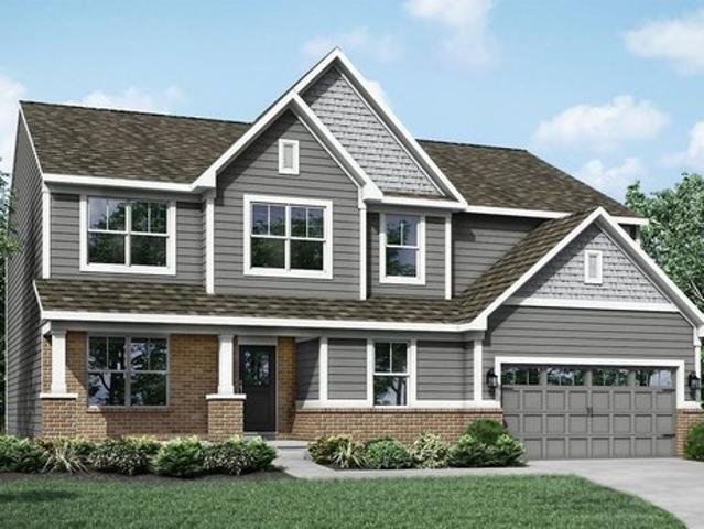 House for sale in Fortville, Indiana