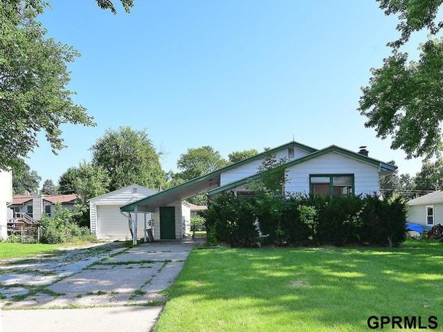 House for sale in Nebraska