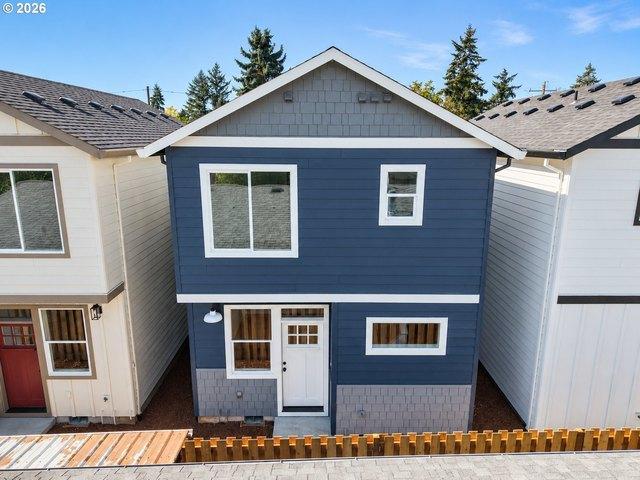 Townhouse for sale in Woodstock, Portland