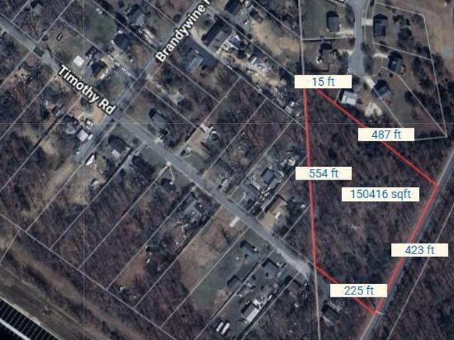 Land for sale in Brandywine, Maryland