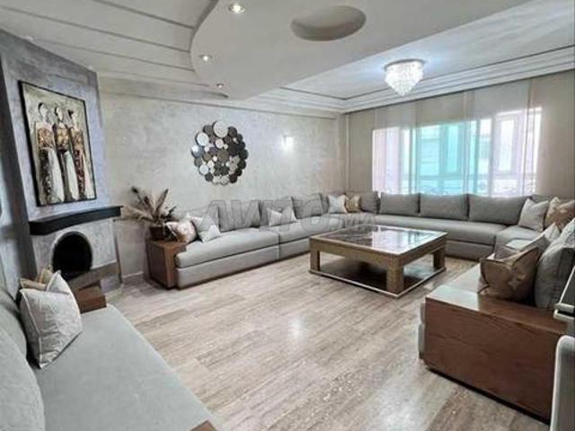 Appartement vente à Anfa, Gharb-Chrarda-Beni Hssen
