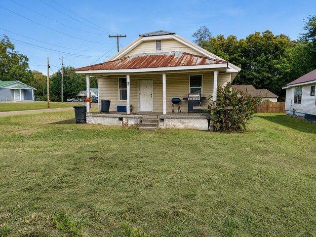 House for sale in Haleyville, Alabama