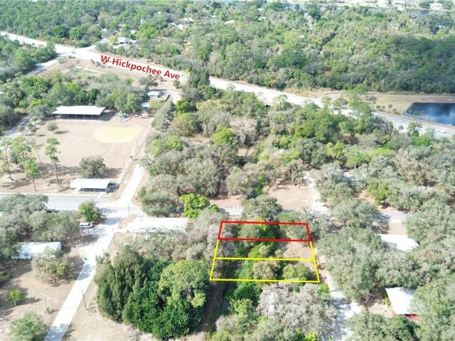 Land for sale in Labelle, Florida