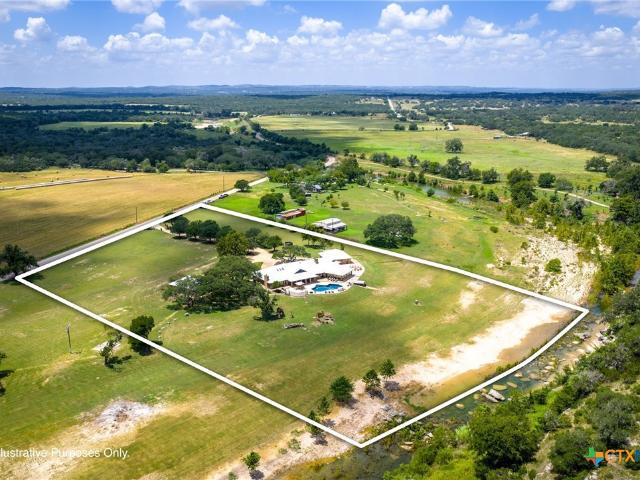 House for sale in Blanco, Texas
