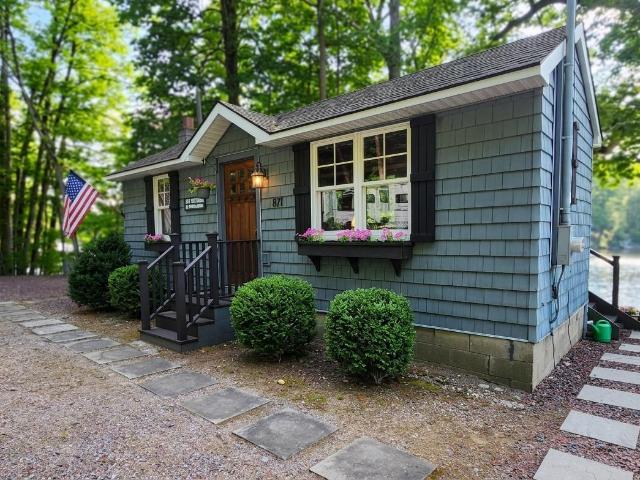House for sale in Lake Luzerne, New York