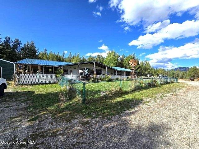 House for sale in Athol, Idaho