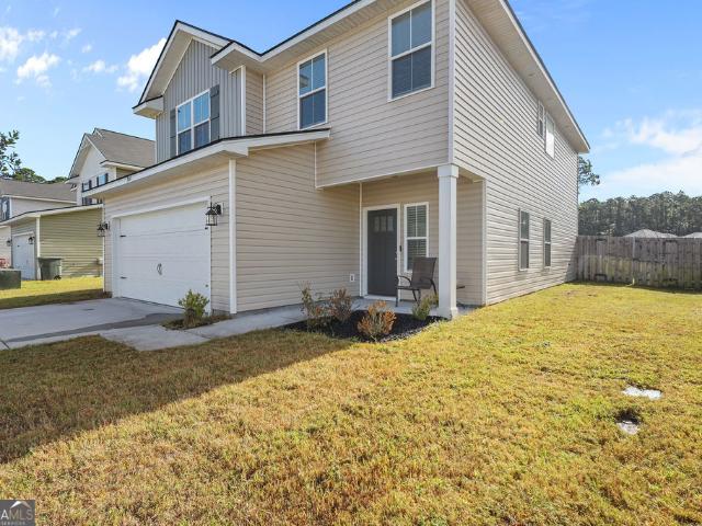 House for sale in Hinesville, Liberty County