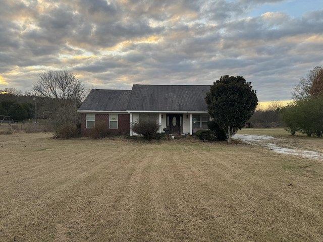 House for sale in Pontotoc, Mississippi