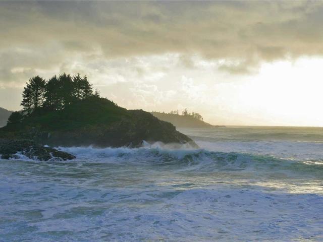 House for sale in Clayoquot, British Columbia