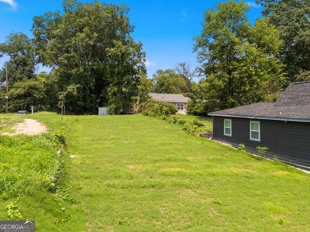 Land for sale in Atlanta, Georgia