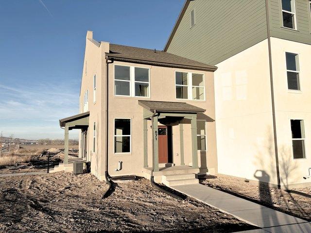 Townhouse for sale in Saratoga Springs, Utah