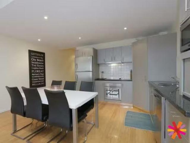 Apartment for rent in Subiaco Po, Western Australia