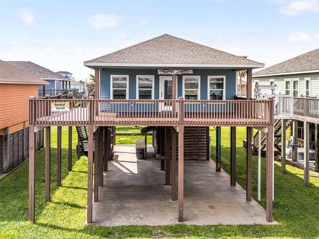 House for sale in Port Bolivar, Texas