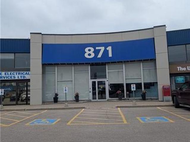Commercial for rent in Victoria North, Kitchener