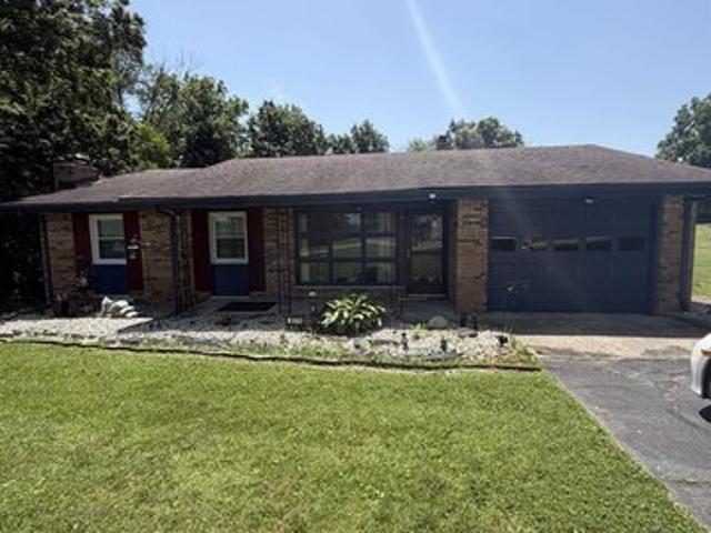 House for sale in Connersville, Indiana
