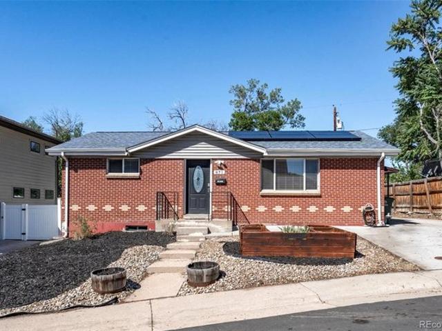 House for sale in Denver, Colorado