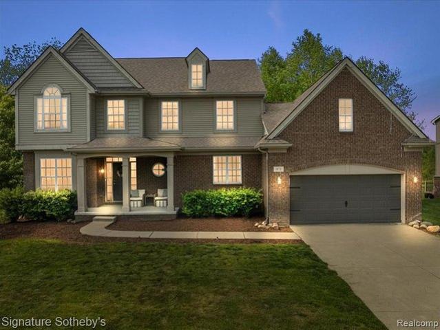 House for sale in Michigan