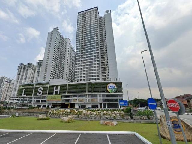 Apartment for sale in Sentul, Kuala Lumpur