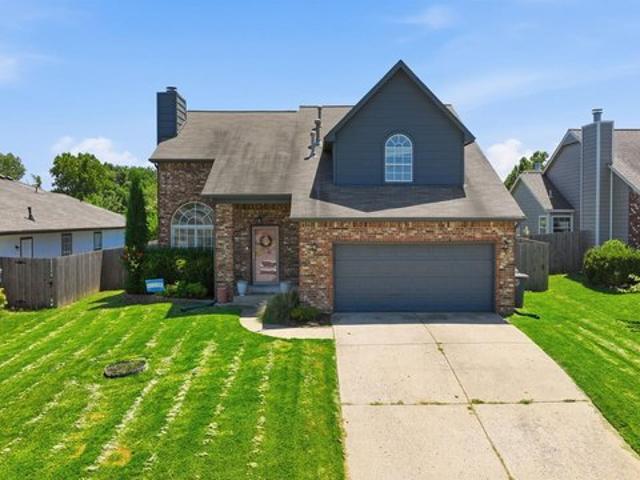 House for sale in Tulsa, Oklahoma