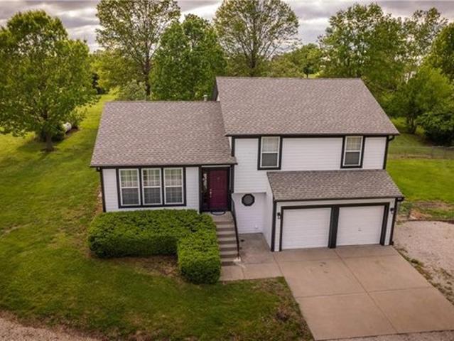 House for sale in Liberty, Missouri