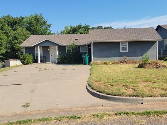 House for sale in Spencer, Oklahoma County