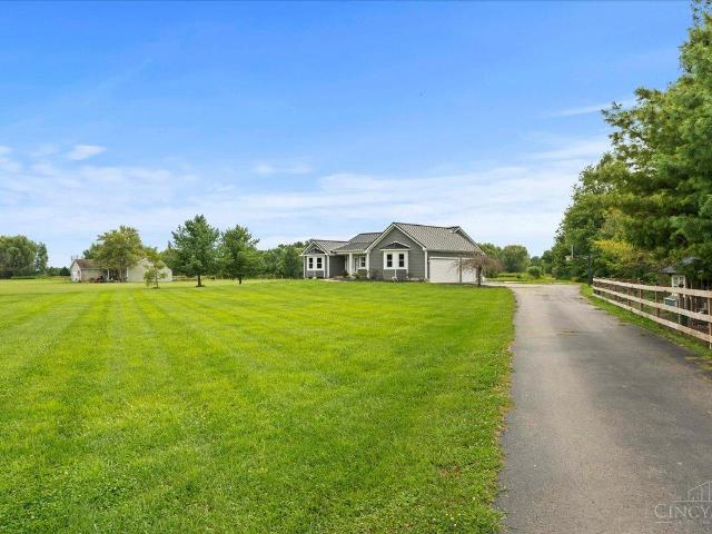 House for sale in Clarksville, Ohio