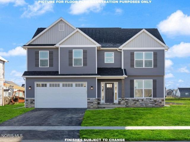 House for sale in Lucas, Ohio