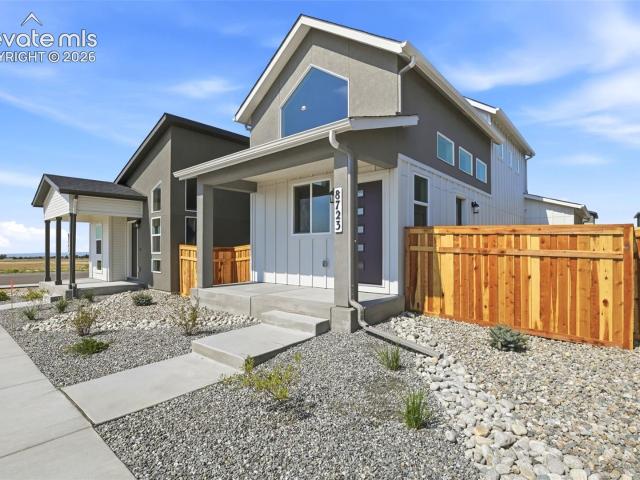 House for sale in Colorado Springs, Colorado