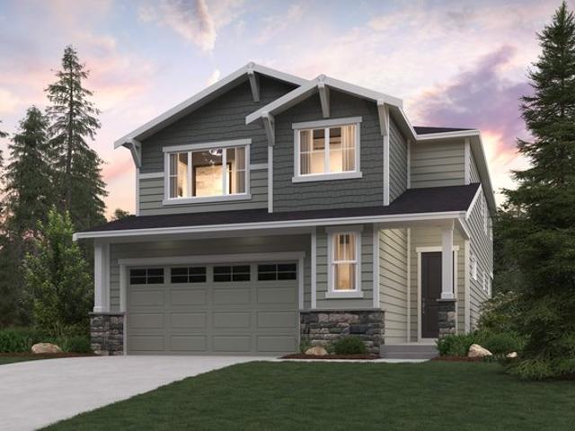 House for sale in Puyallup, Washington
