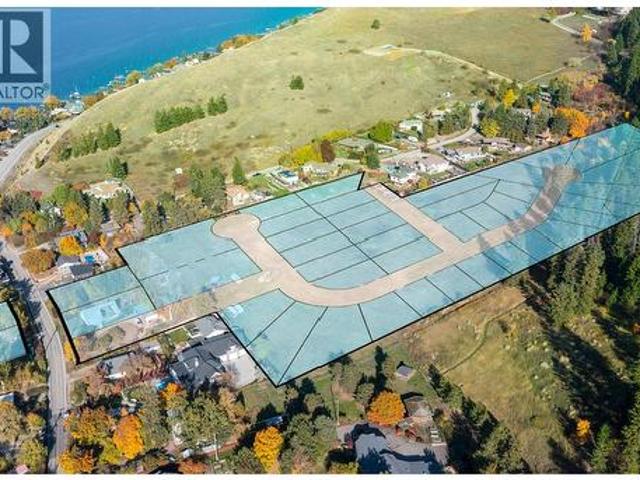 Land for sale in Vernon, British Columbia
