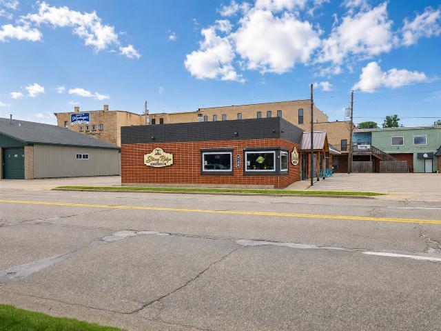 Commercial for sale in Montague, Michigan