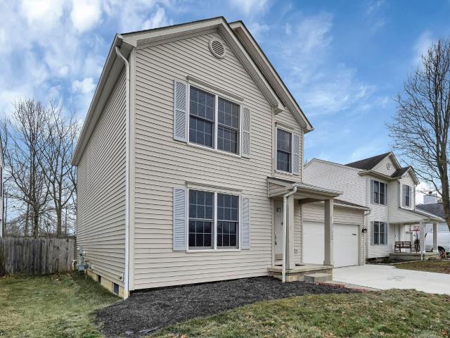 House for sale in Columbus, Ohio