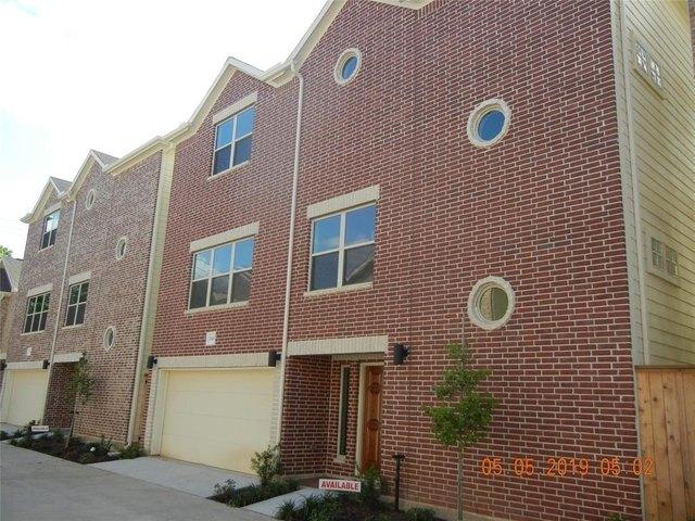 Townhouse for sale in Harris, Texas