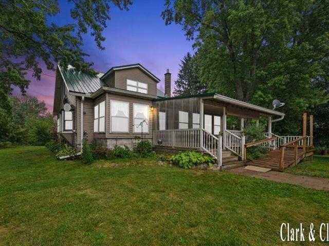 House for sale in Howard City, Michigan