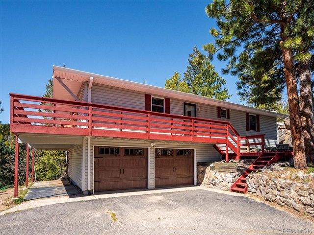 House for sale in Morrison, Colorado