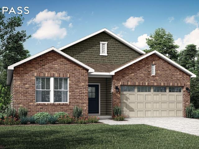 House for sale in Indiana