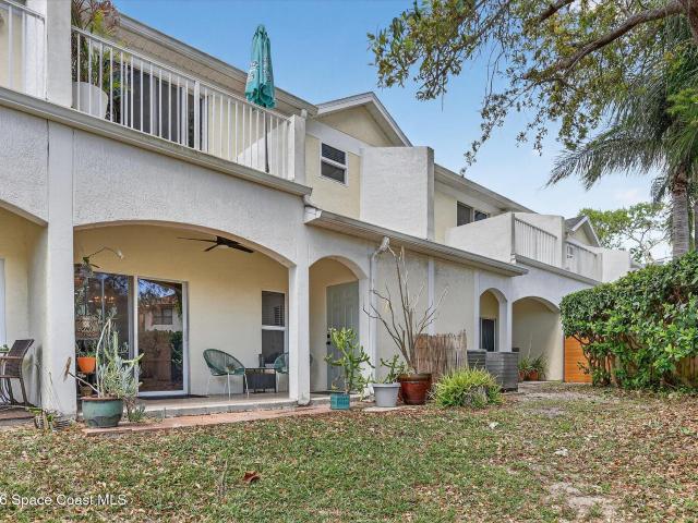 Townhouse for sale in Cape Canaveral, Florida