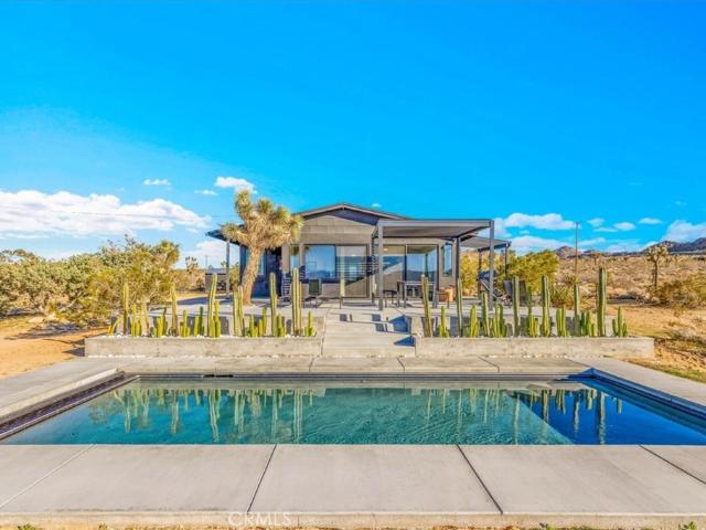 House for sale in Joshua Tree, California