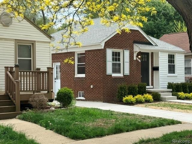 House for sale in Ferndale, Michigan