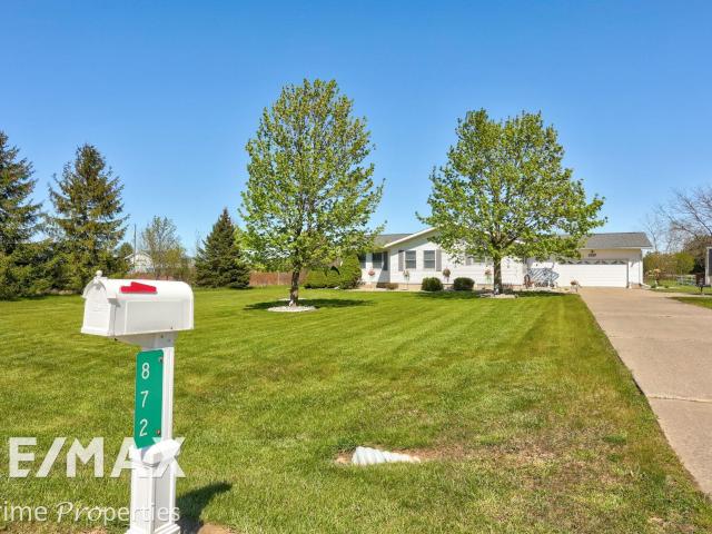 House for sale in Michigan