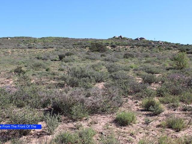Land for sale in Western Cape