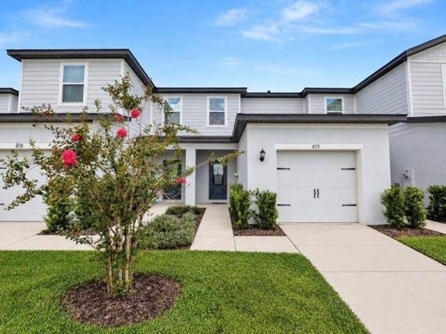 Townhouse for sale in Dundee, Florida