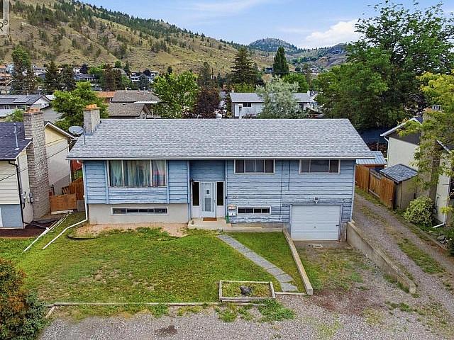 House for sale in Kamloops, British Columbia