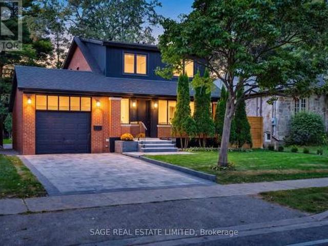 House for sale in Woburn, Ontario