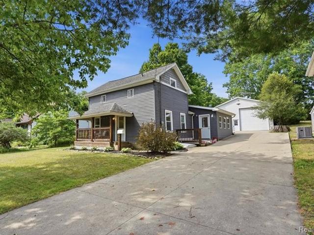 House for sale in Mason, Michigan