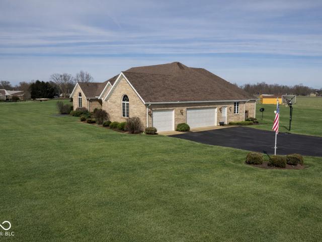 House for sale in Rushville, Indiana