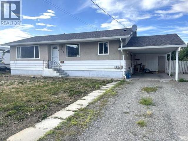 House for sale in Kamloops, British Columbia