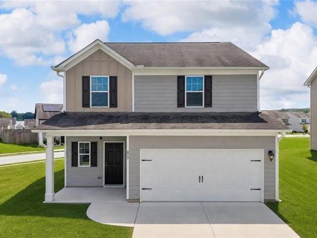 House for sale in Pendergrass, Georgia