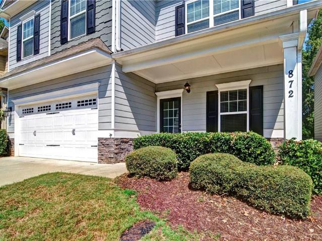 House for sale in Acworth, Georgia