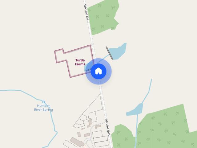 House for rent in Dufferin, Ontario